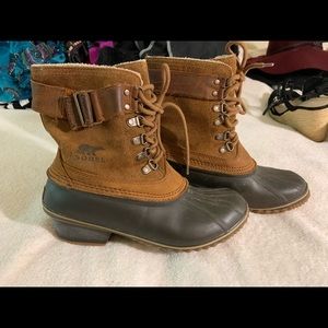 Sorel boots